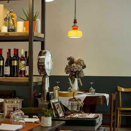 Hotel Cavallino Toscolano Maderno